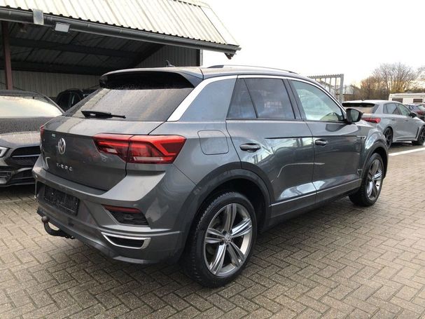 Volkswagen T-Roc 2.0 TDI DSG 110 kW image number 4