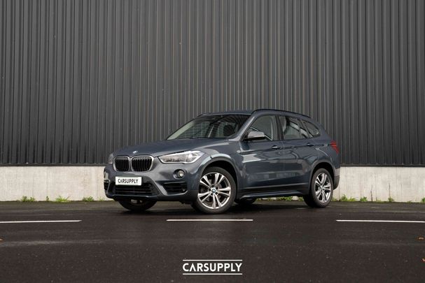 BMW X1 sDrive 100 kW image number 5