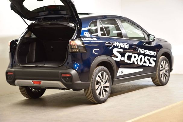 Suzuki SX4 S-Cross S-Cross 1.5 Hybrid 85 kW image number 5