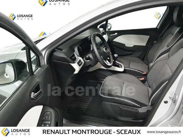 Renault Clio TCe 140 Techno 103 kW image number 7