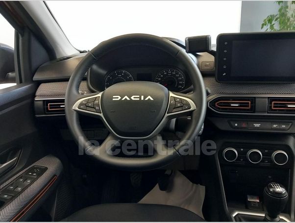 Dacia Sandero 74 kW image number 3