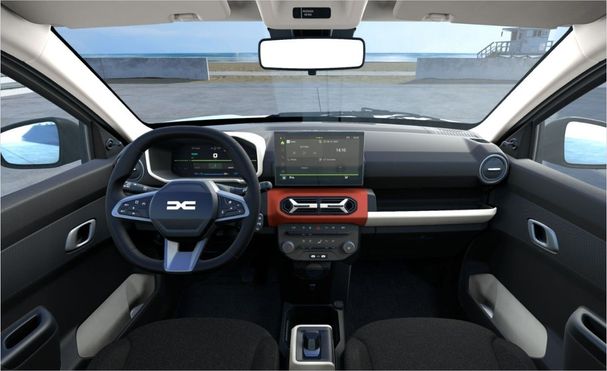 Dacia Spring Electric 45 33 kW image number 4