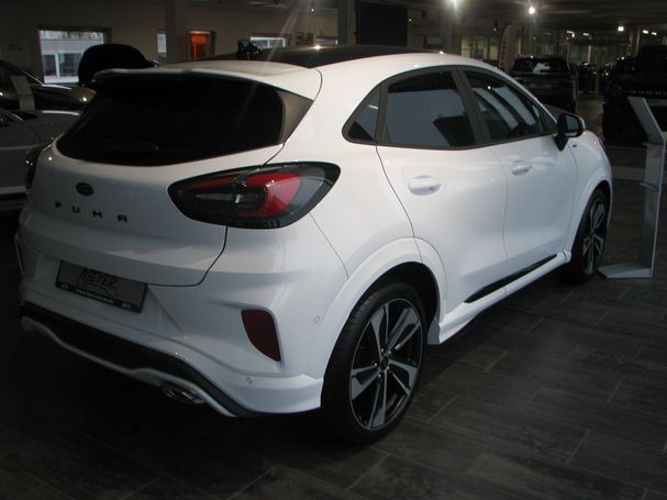 Ford Puma 1.0 EcoBoost Hybrid ST-Line 92 kW image number 9