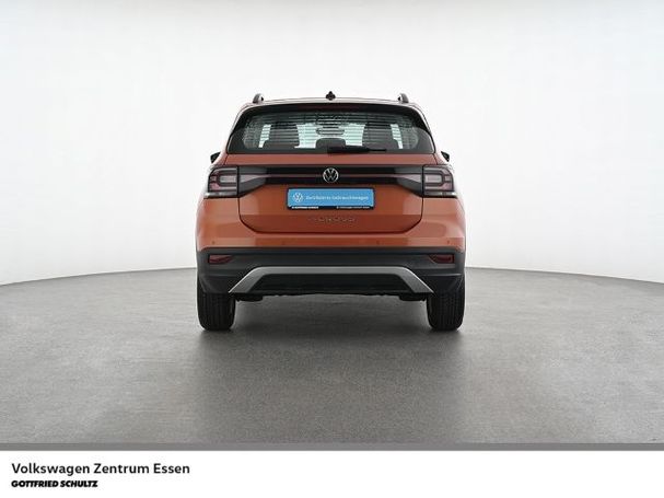 Volkswagen T-Cross 70 kW image number 3