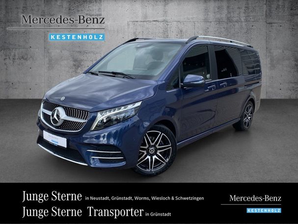 Mercedes-Benz V 250d Edition 1 140 kW image number 1