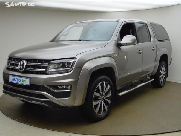 Volkswagen Amarok 3.0 TDI Aventura 4Motion 190 kW image number 1