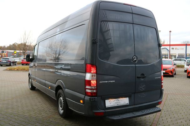 Mercedes-Benz Sprinter 314 CDi 906.635 105 kW image number 4