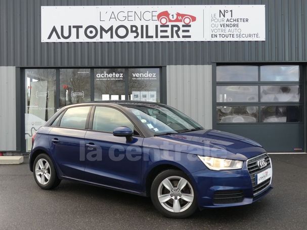 Audi A1 1.6 TDI Sportback 85 kW image number 2