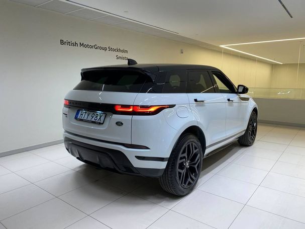 Land Rover Range Rover Evoque P300e AWD 227 kW image number 2