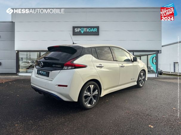 Nissan Leaf 40 kWh N-CONNECTA 112 kW image number 12