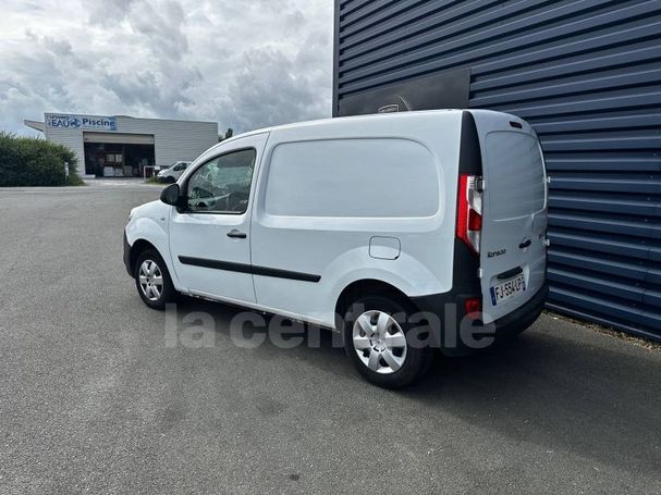 Renault Kangoo dCi 90 EDC Extra 67 kW image number 2