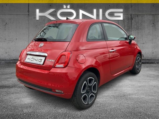 Fiat 500 1.0 51 kW image number 3