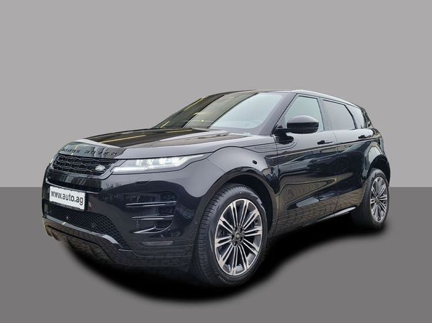 Land Rover Range Rover Evoque D200 AWD 150 kW image number 1