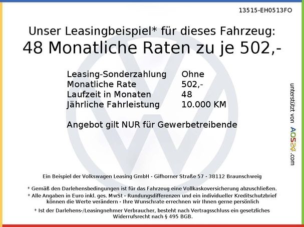 Volkswagen ID.4 Pro 210 kW image number 12