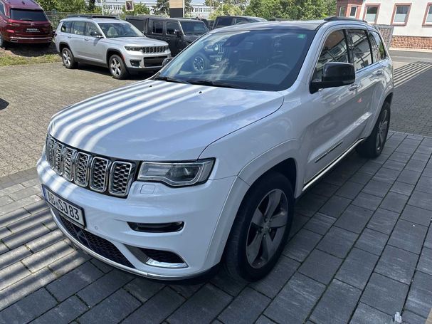 Jeep Grand Cherokee 3.0 184 kW image number 8