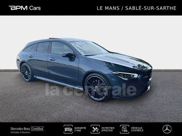 Mercedes-Benz CLA 220 Shooting Brake 140 kW image number 1