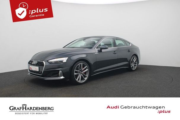 Audi A5 40 TDI quattro Sportback 150 kW image number 1