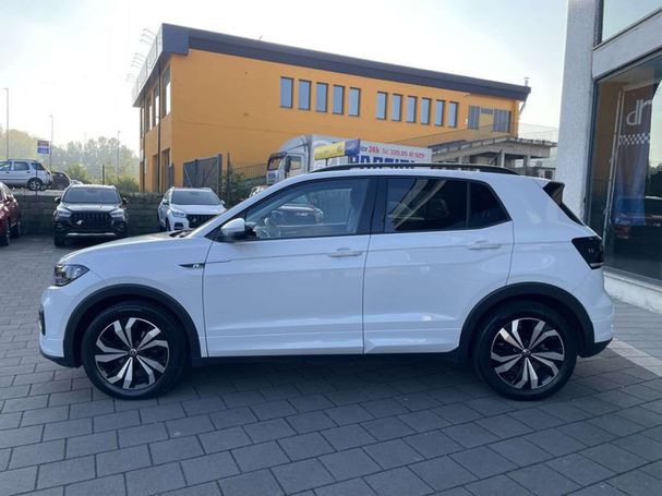 Volkswagen T-Cross 1.0 TSI 81 kW image number 5