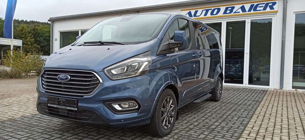 Ford Tourneo Custom 320 L2H1 Titanium X 110 kW image number 2