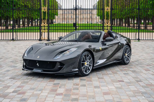 Ferrari 812 GTS 588 kW image number 1