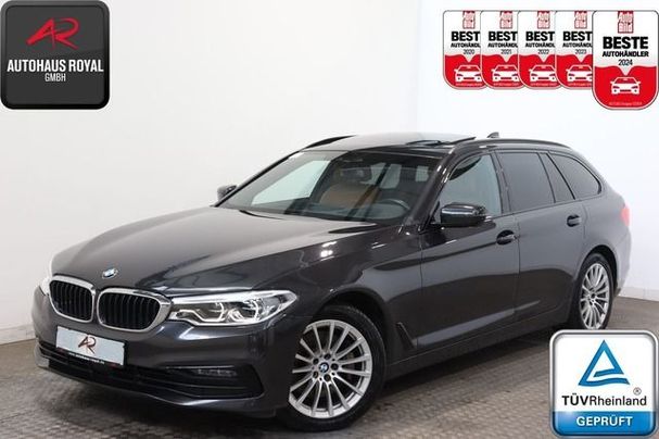 BMW 530d Touring xDrive Sport Line 195 kW image number 1