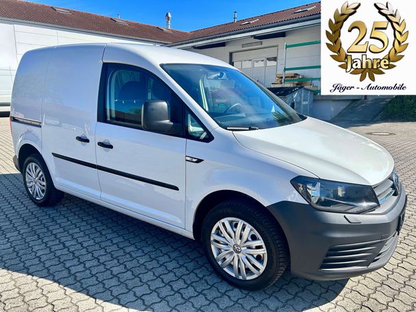 Volkswagen Caddy TSI EcoProfi 75 kW image number 1