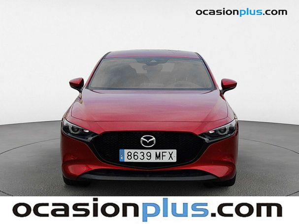 Mazda 3 2.0 e-SKYACTIV-X 137 kW image number 16