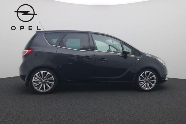 Opel Meriva 1.6 Innovation 100 kW image number 4