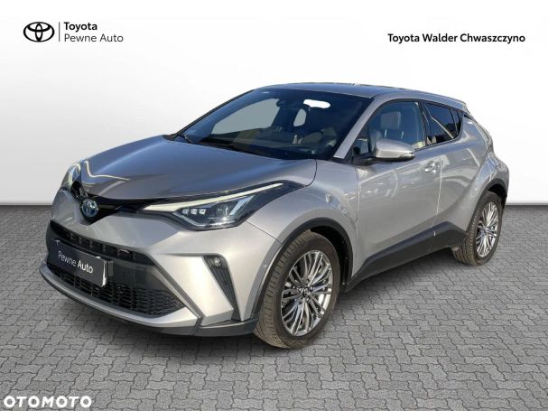 Toyota C-HR 90 kW image number 1