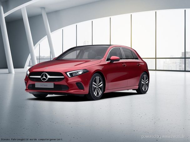 Mercedes-Benz A 250 e 160 kW image number 1