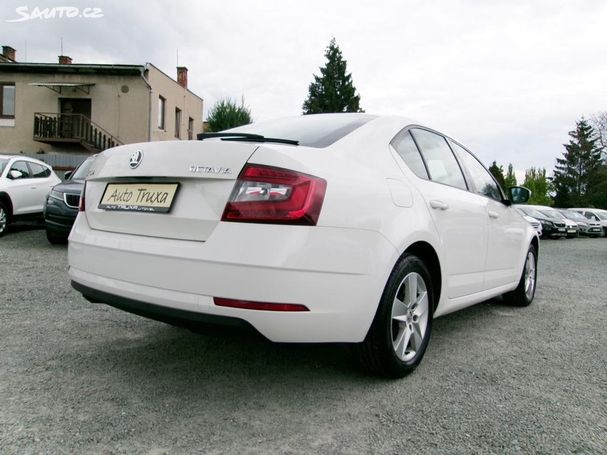 Skoda Octavia 1.6 TDI 85 kW image number 34