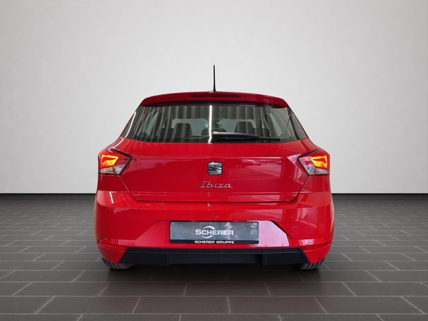 Seat Ibiza 1.0 TSI Style 70 kW image number 6