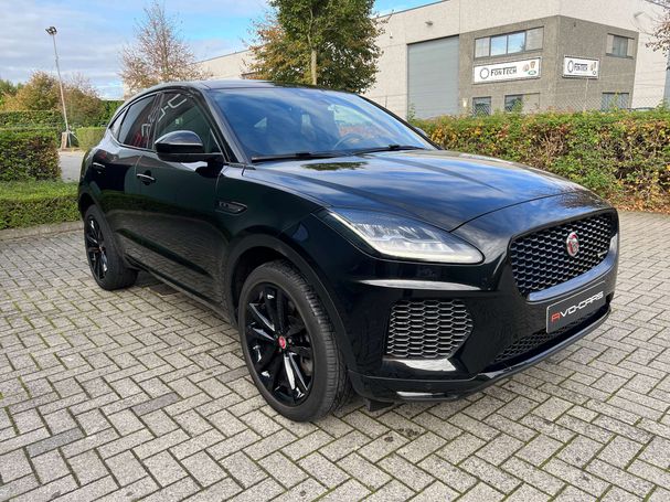 Jaguar E-Pace R-Dynamic AWD 147 kW image number 24