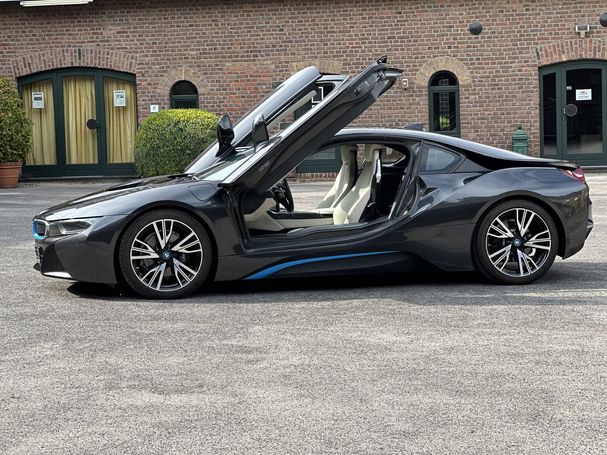 BMW i8 xDrive 266 kW image number 7