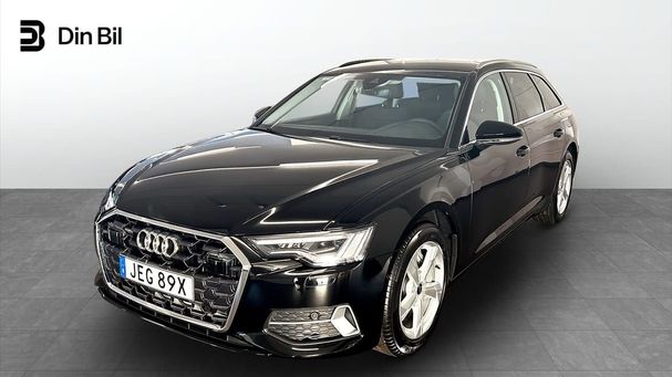 Audi A6 50 TFSIe quattro Avant 224 kW image number 1