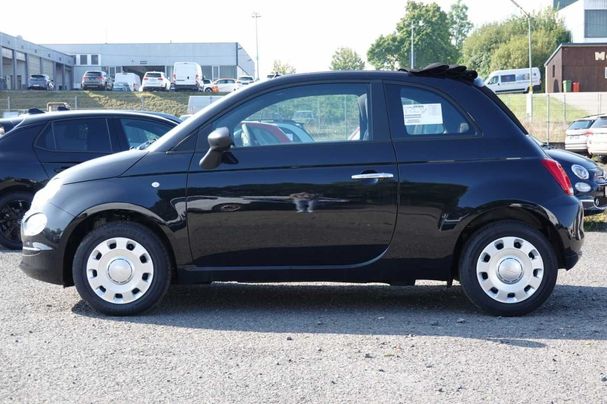 Fiat 500C 1.0 GSE Hybrid 51 kW image number 9