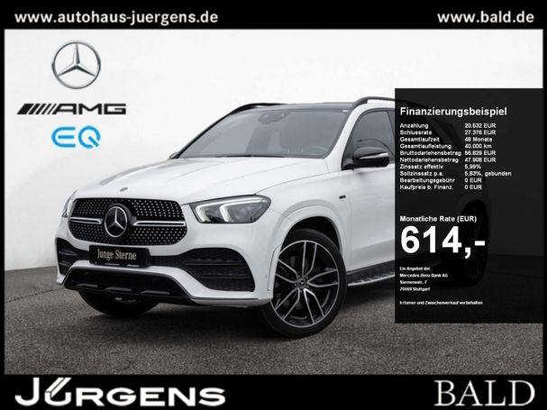 Mercedes-Benz GLE 350 de 235 kW image number 2