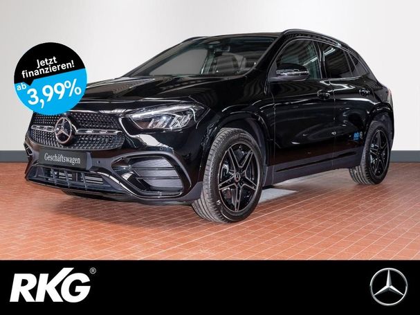 Mercedes-Benz GLA 250 e 160 kW image number 1