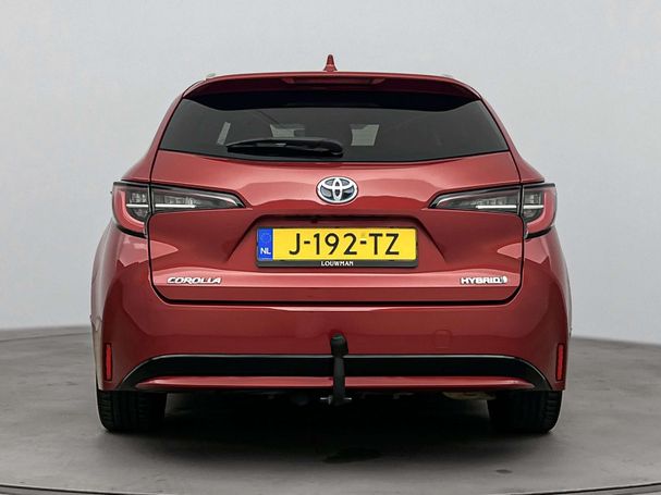 Toyota Corolla 1.8 Hybrid Touring Sports 90 kW image number 27