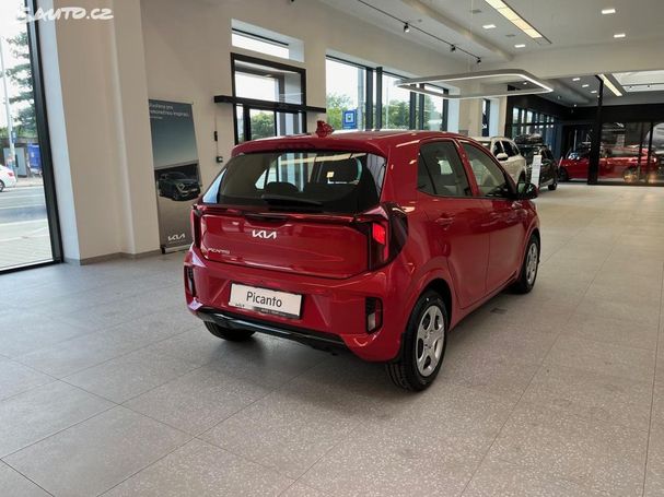 Kia Picanto 1.0 46 kW image number 5