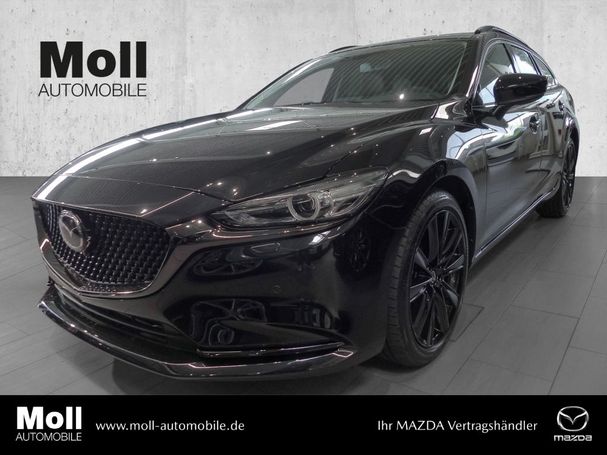 Mazda 6 SkyActiv G 2.5 194 143 kW image number 1