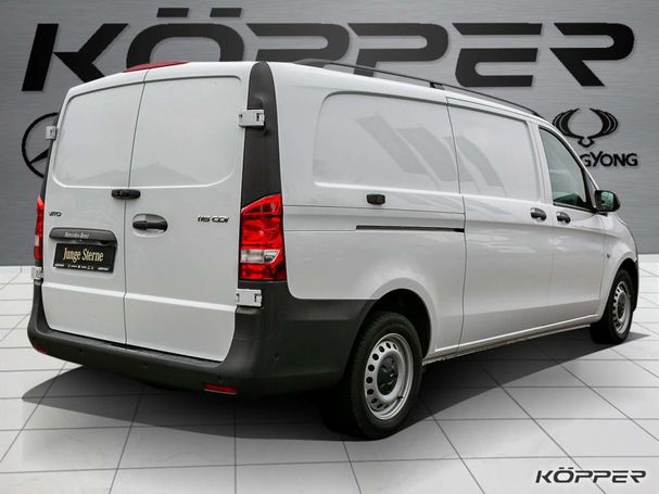 Mercedes-Benz Vito 116 CDi extra 120 kW image number 1