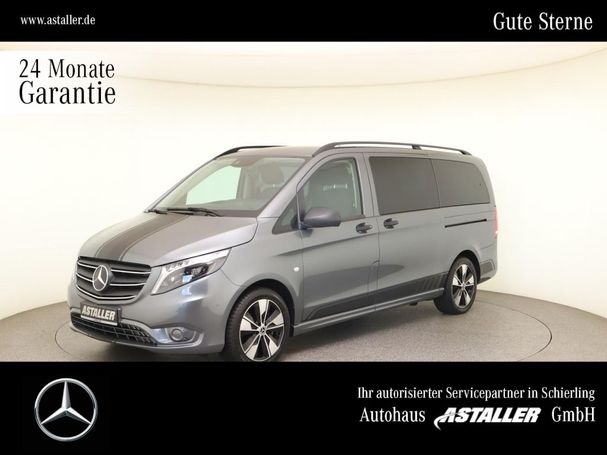 Mercedes-Benz Vito Tourer 124 CDI Pro 174 kW image number 1