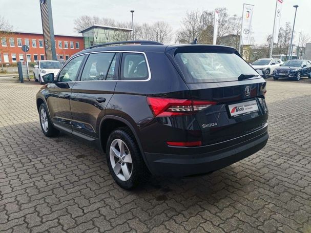 Skoda Kodiaq 1.4 TSI 4x4 DSG Ambition 110 kW image number 7