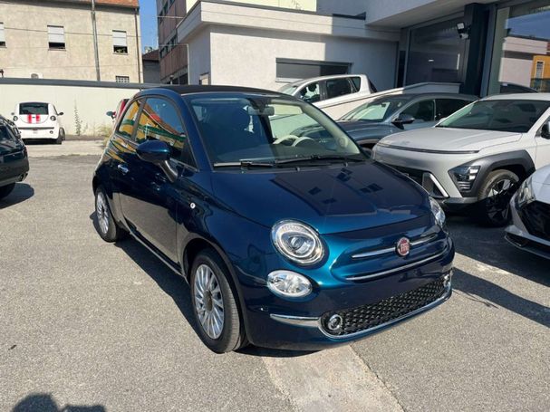 Fiat 500C 1.0 Hybrid 51 kW image number 7