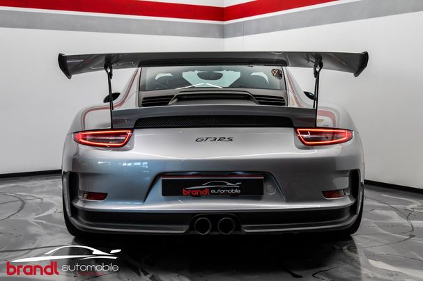 Porsche 991 GT3 RS 368 kW image number 9