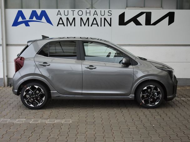 Kia Picanto 1.2 GT Line AMT 58 kW image number 6