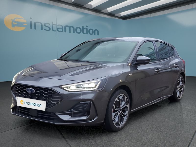 Ford Focus 1.0 EcoBoost