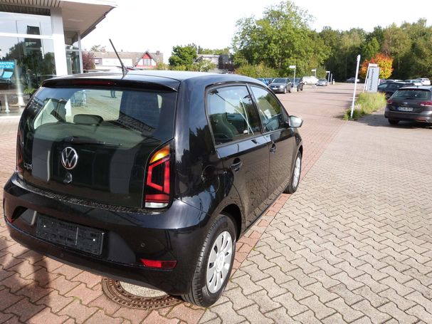 Volkswagen up! 1.0 48 kW image number 5