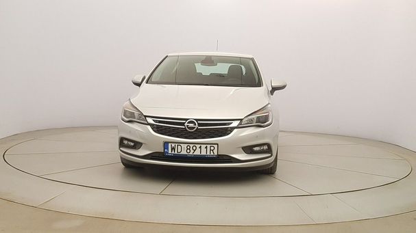 Opel Astra 81 kW image number 2